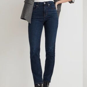 Madewell Mid-Rise Perfect Vintage Jean